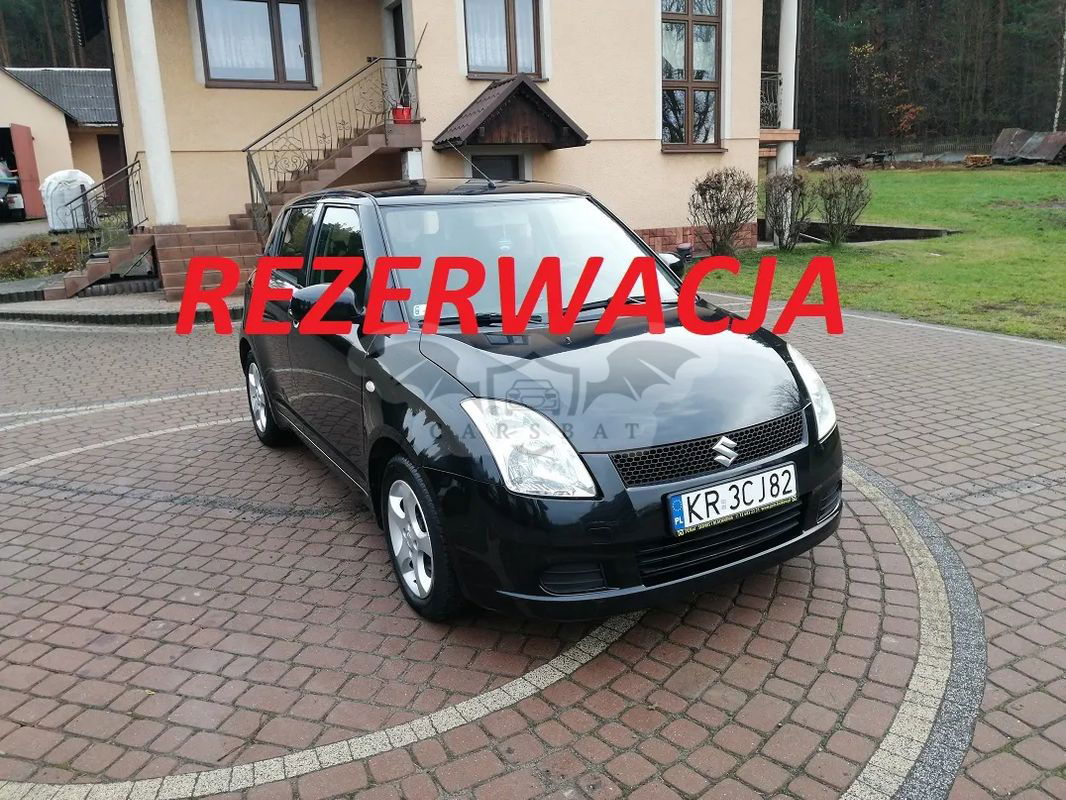 Suzuki Swift IV 2006