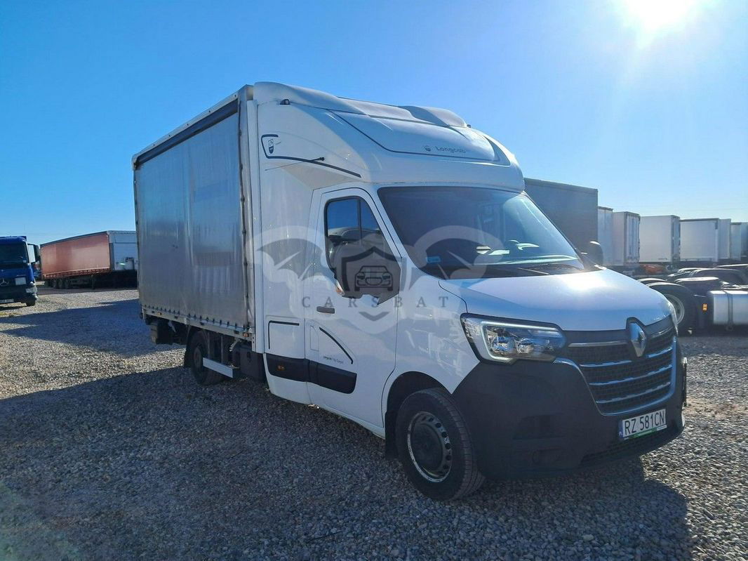 Renault Master 2022