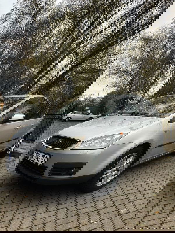 Ford C-Max I 2004