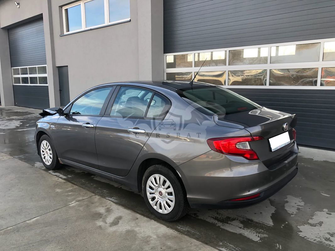 Fiat Tipo II 2020