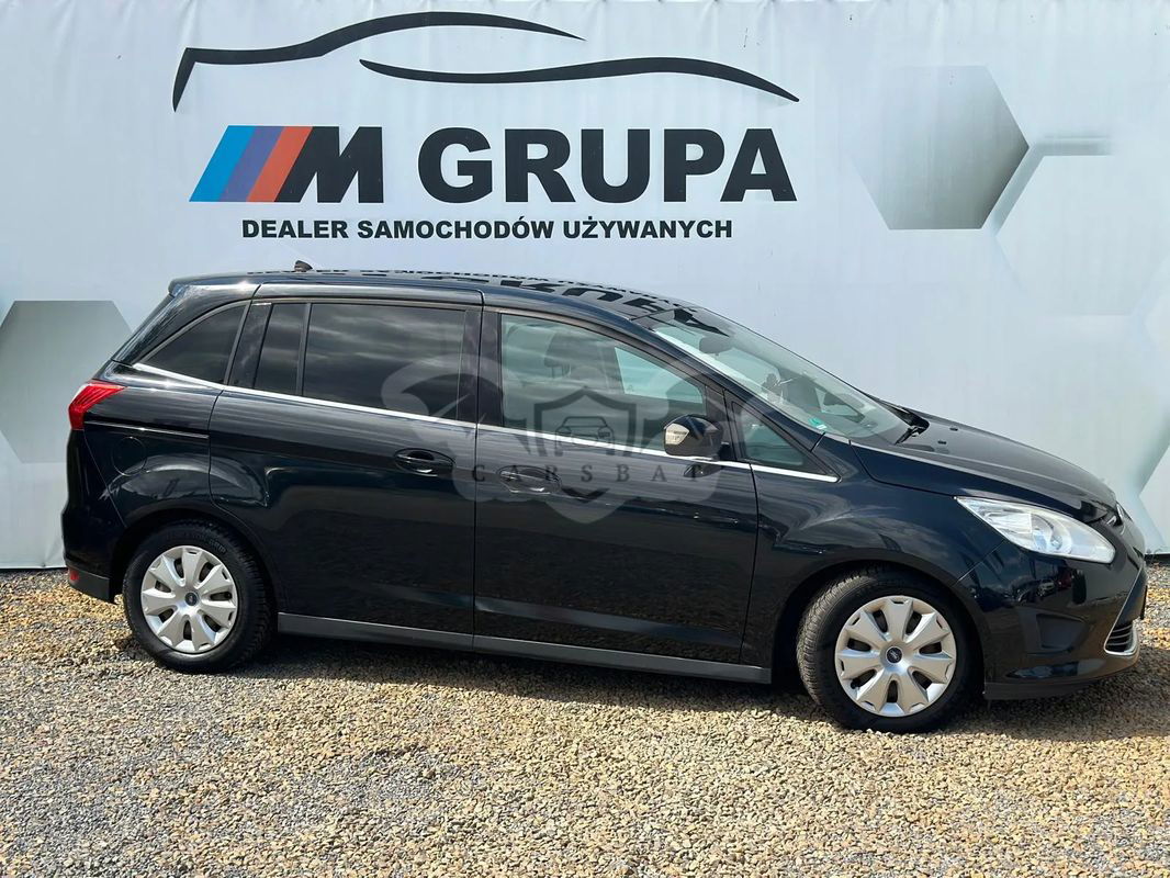 Ford Grand C-Max 1.6 EcoBoost Start-Stop-System Business Edition 2011