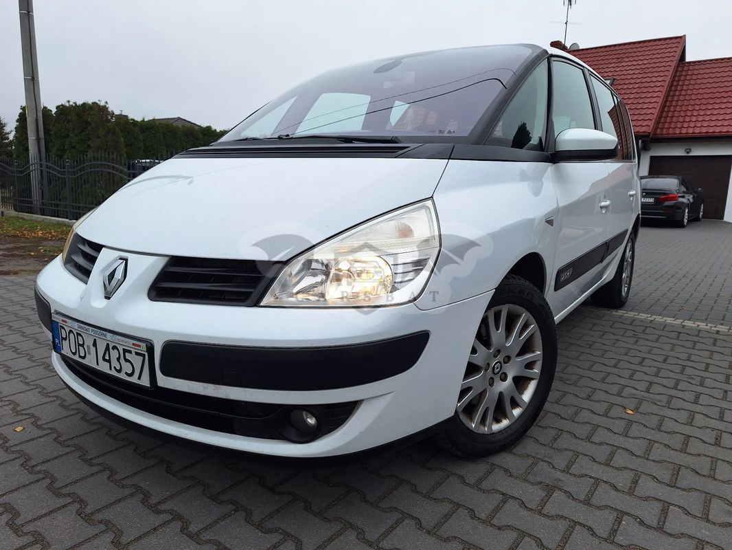Renault Espace IV 2.0 Expression 2006