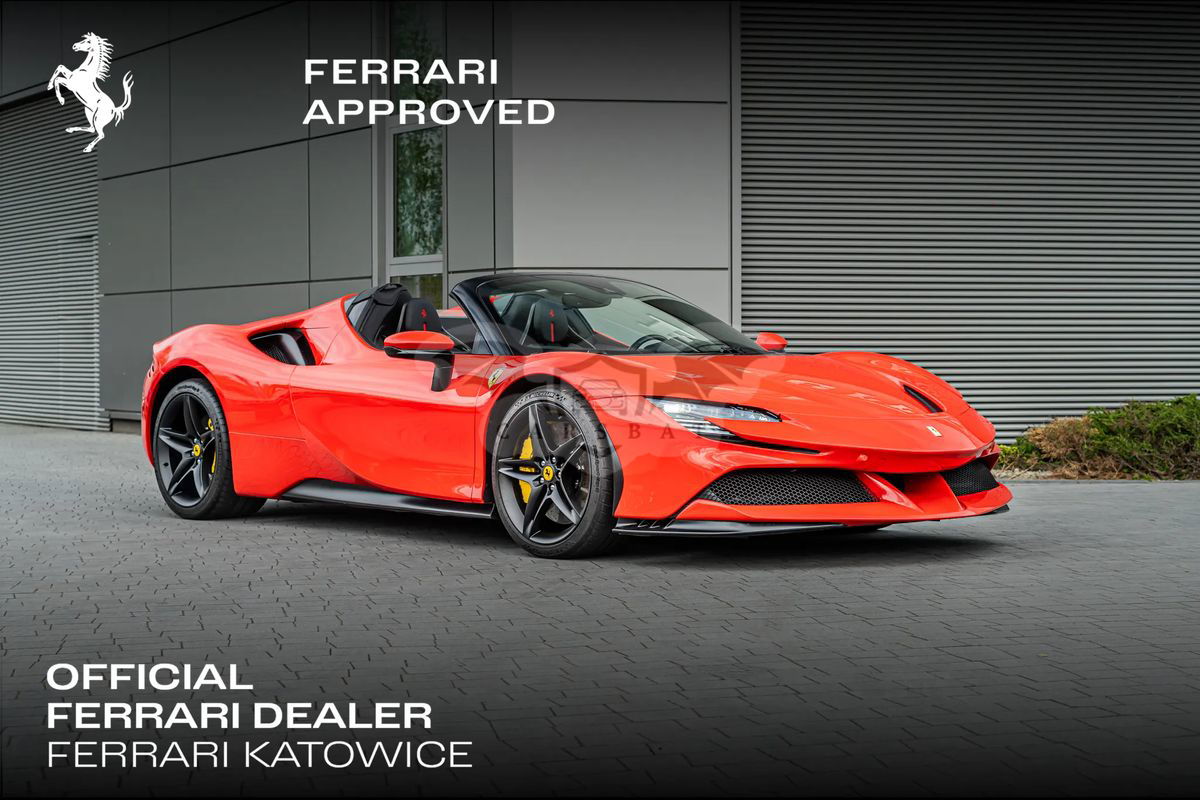 Ferrari SF90 2021