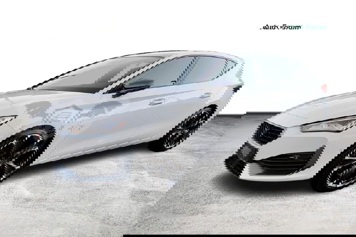 Cupra Leon 2021