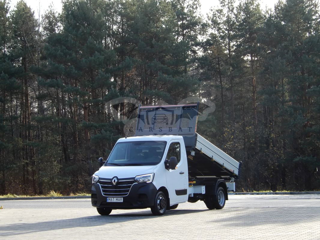 Renault Master 2022