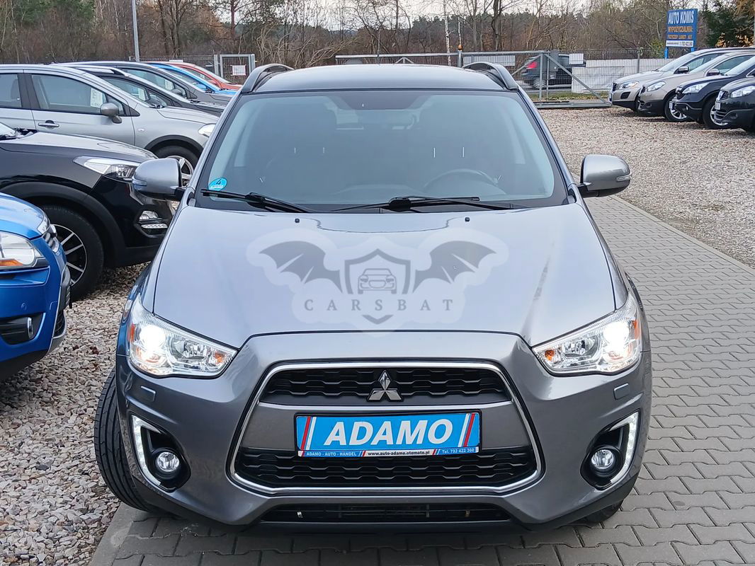 Mitsubishi ASX 1.8 DI-D 2WD Intense 2014