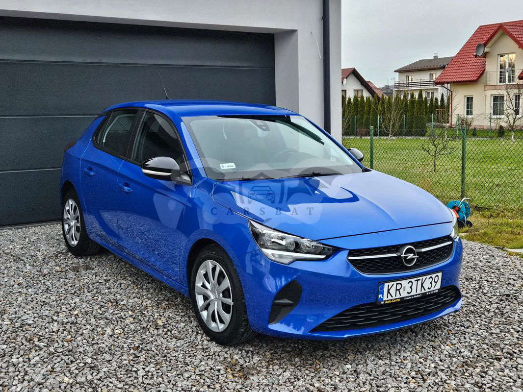 Opel Corsa F 1.2 Edition S&S 2020