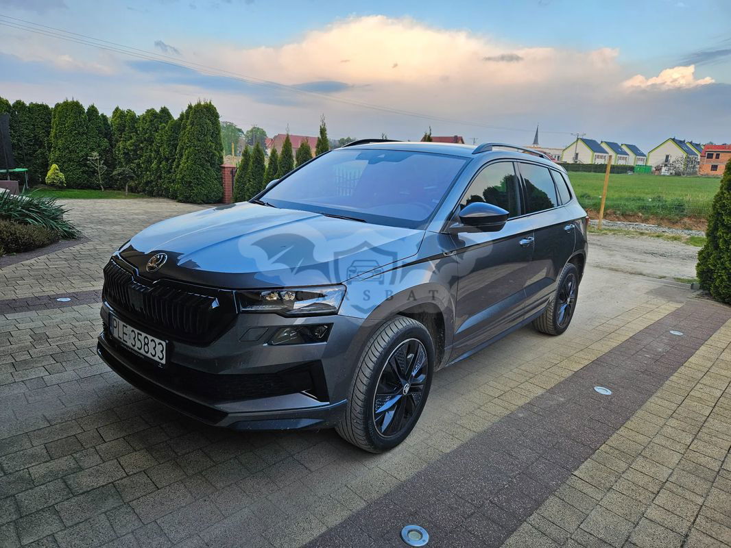 Skoda Karoq 1.5 TSI ACT 4x4 Sportline DSG 2023