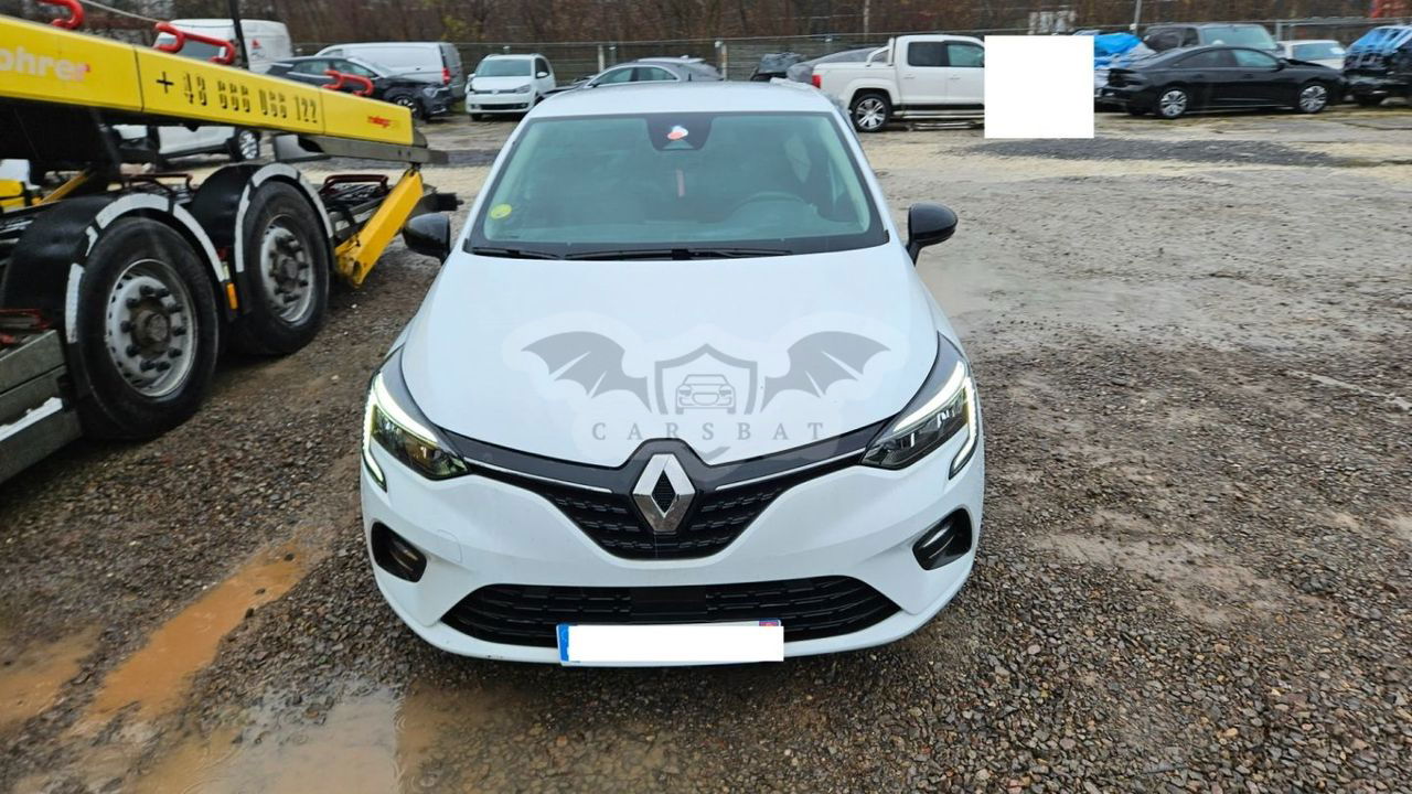 Renault Clio V 2023