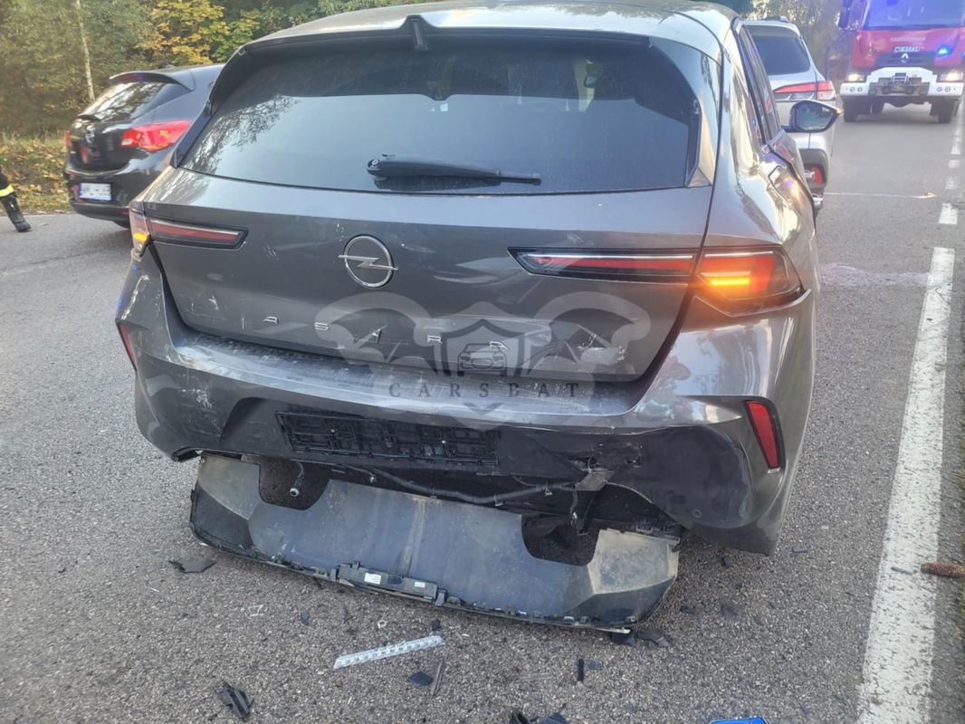 Opel Astra L 2023