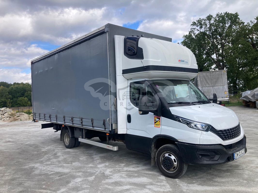 Iveco Daily 2022