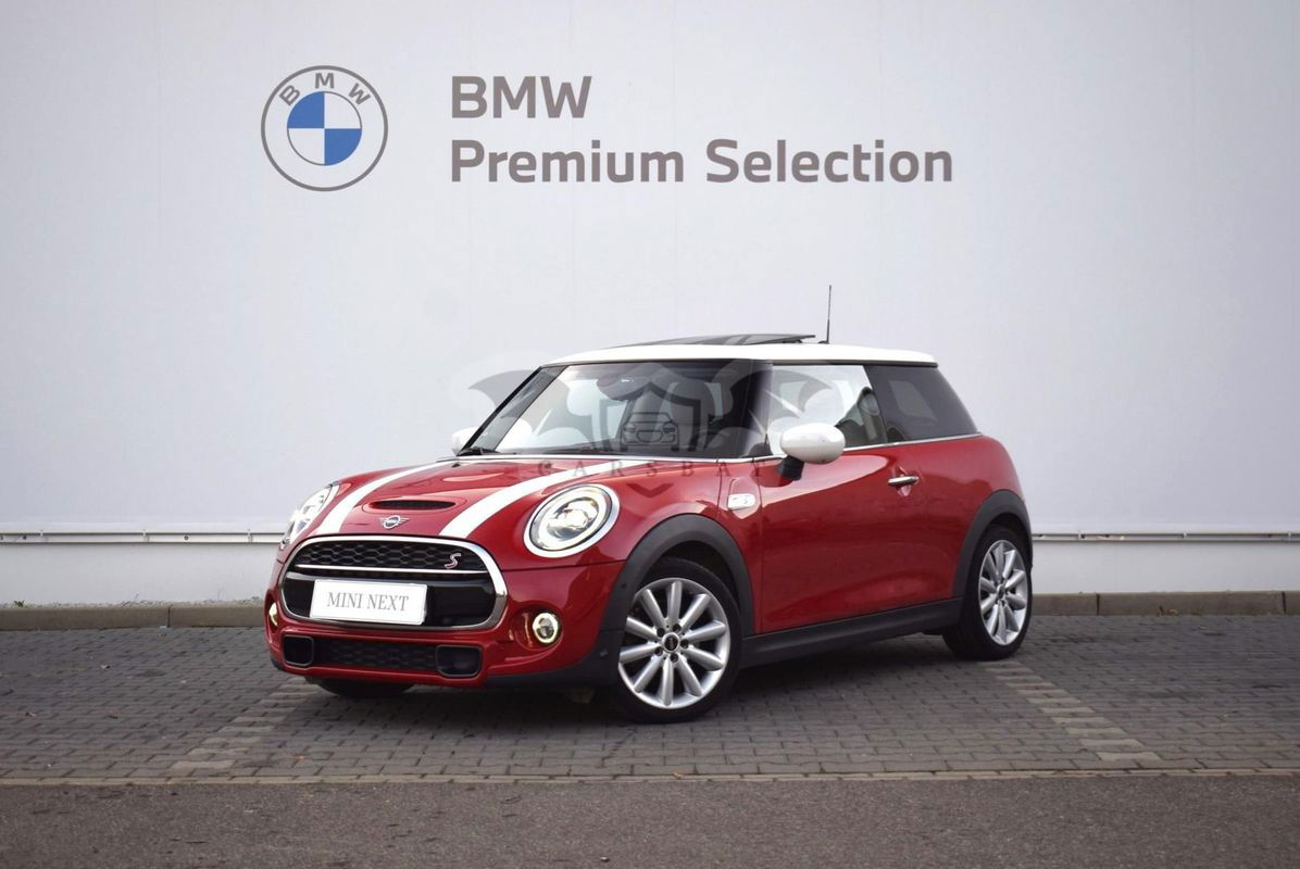 Mini Cooper 2020