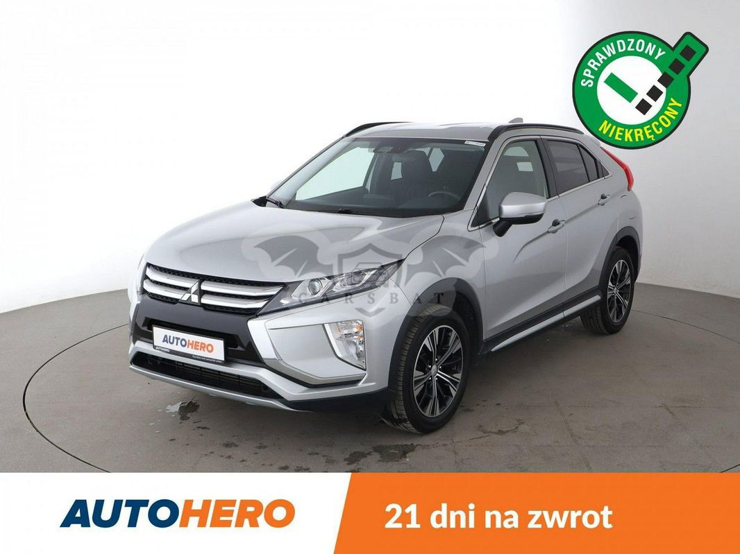 Mitsubishi Eclipse Cross 2018