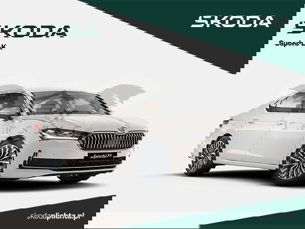 Skoda Superb VI 2.0 TDI SCR 4x4 L&K DSG 2024