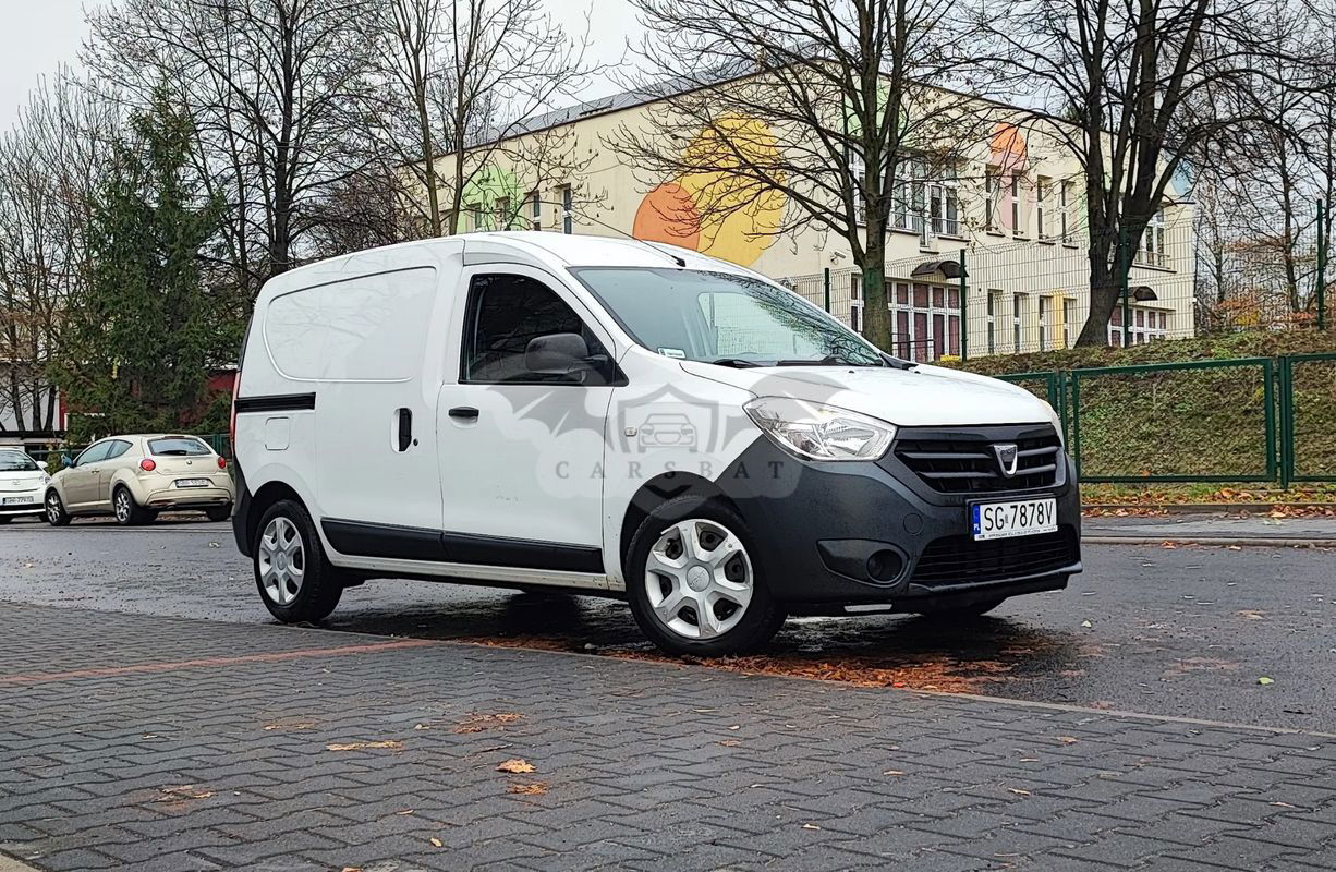 Dacia Dokker 2015