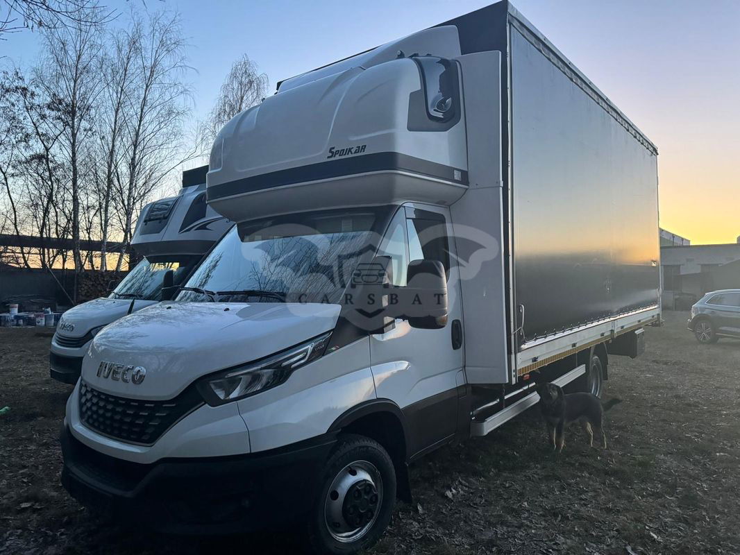 Iveco Daily 2022