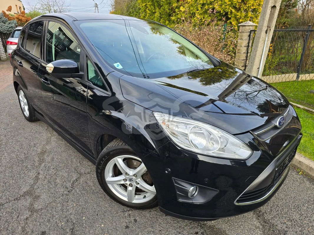 Ford C-Max II 1.0 EcoBoost Edition ASS 2013