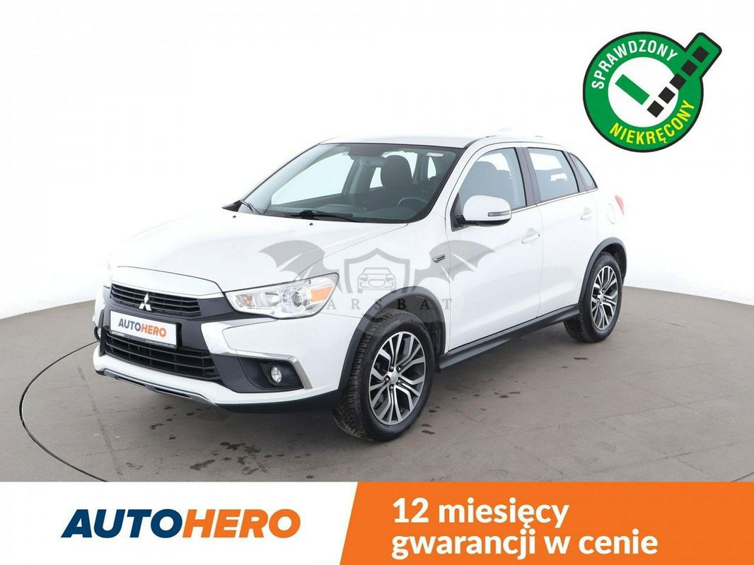 Mitsubishi ASX 2016