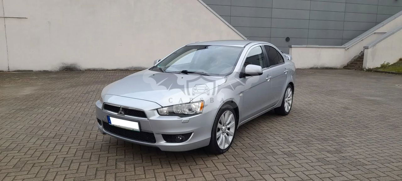 Mitsubishi Lancer IX 1.8 DI-D+ ClearTec XTRA 2011