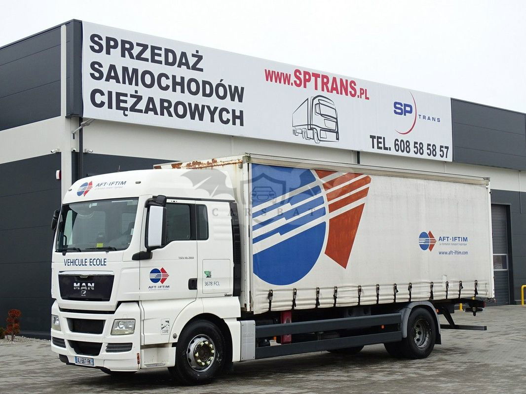 MAN TGX 2010