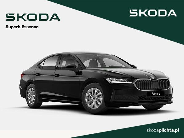 Skoda Superb VI 2024