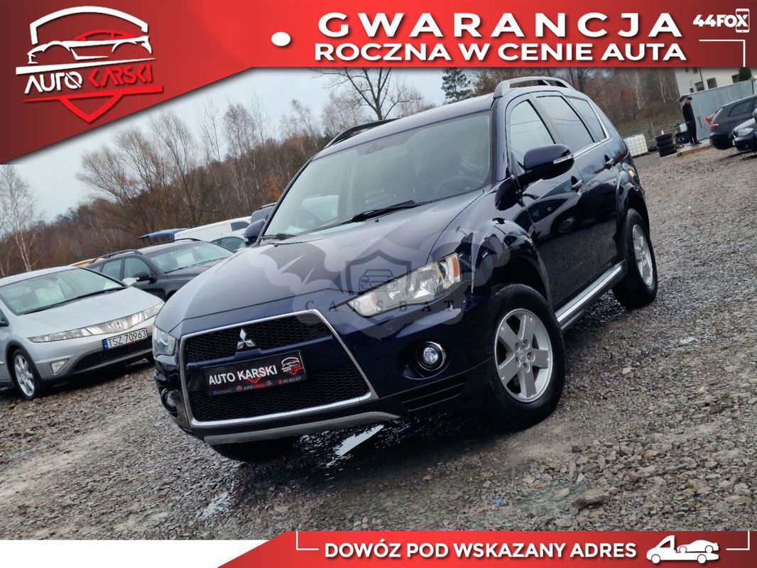 Mitsubishi Outlander II 2011