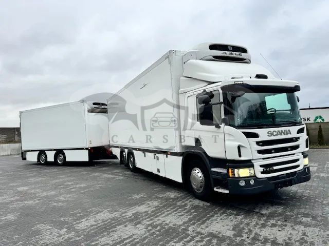 Scania P-series 2017