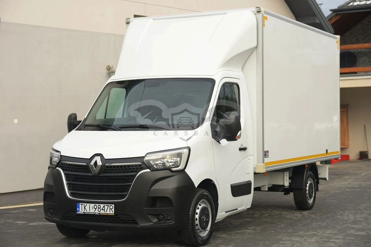 Renault Master 2020