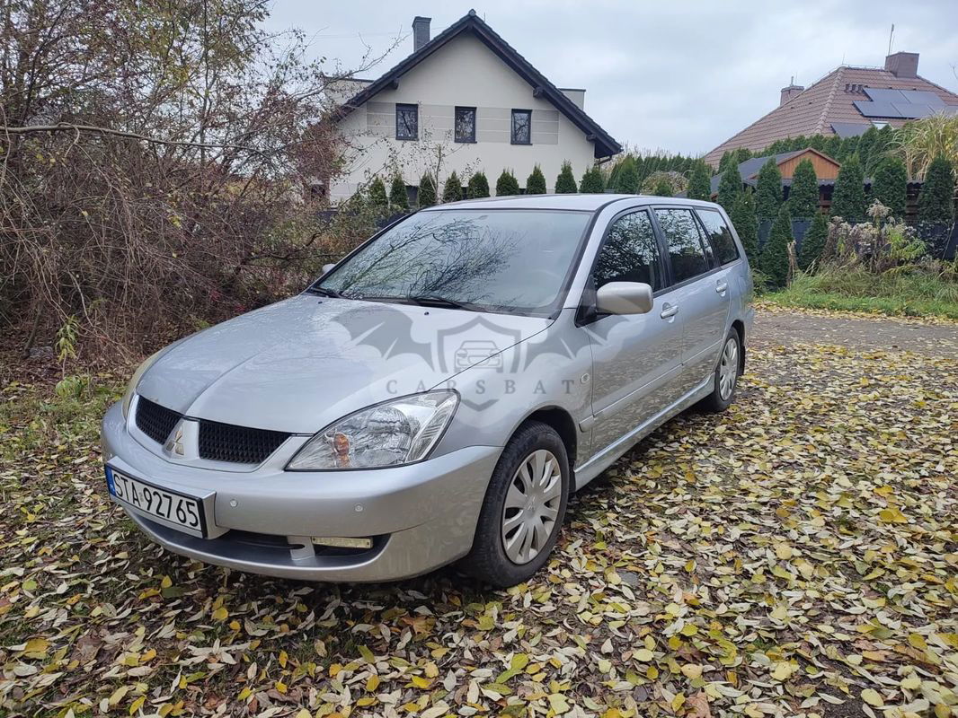 Mitsubishi Lancer VIII 1.6 Invite + 2007