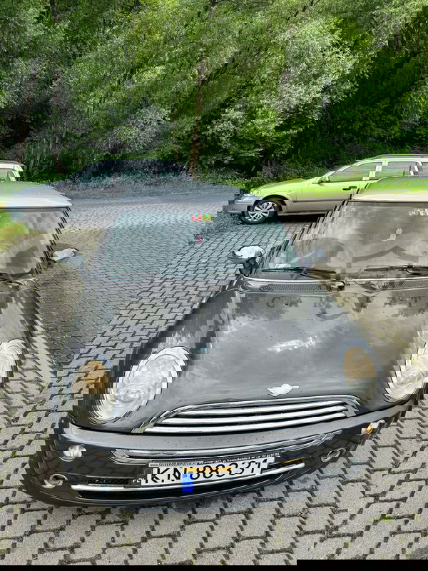 Mini Cooper 2005
