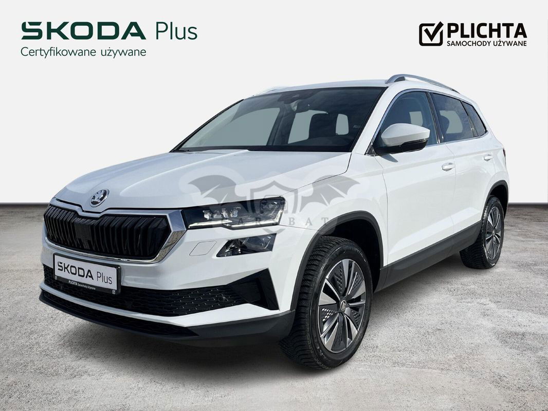 Skoda Karoq 1.5 TSI ACT 4x2 Style DSG 2022