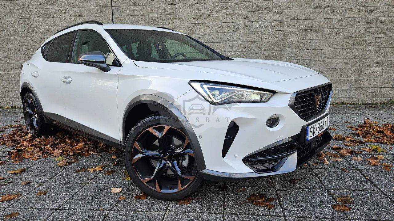 Cupra Formentor 1.5 TSI DSG 2023