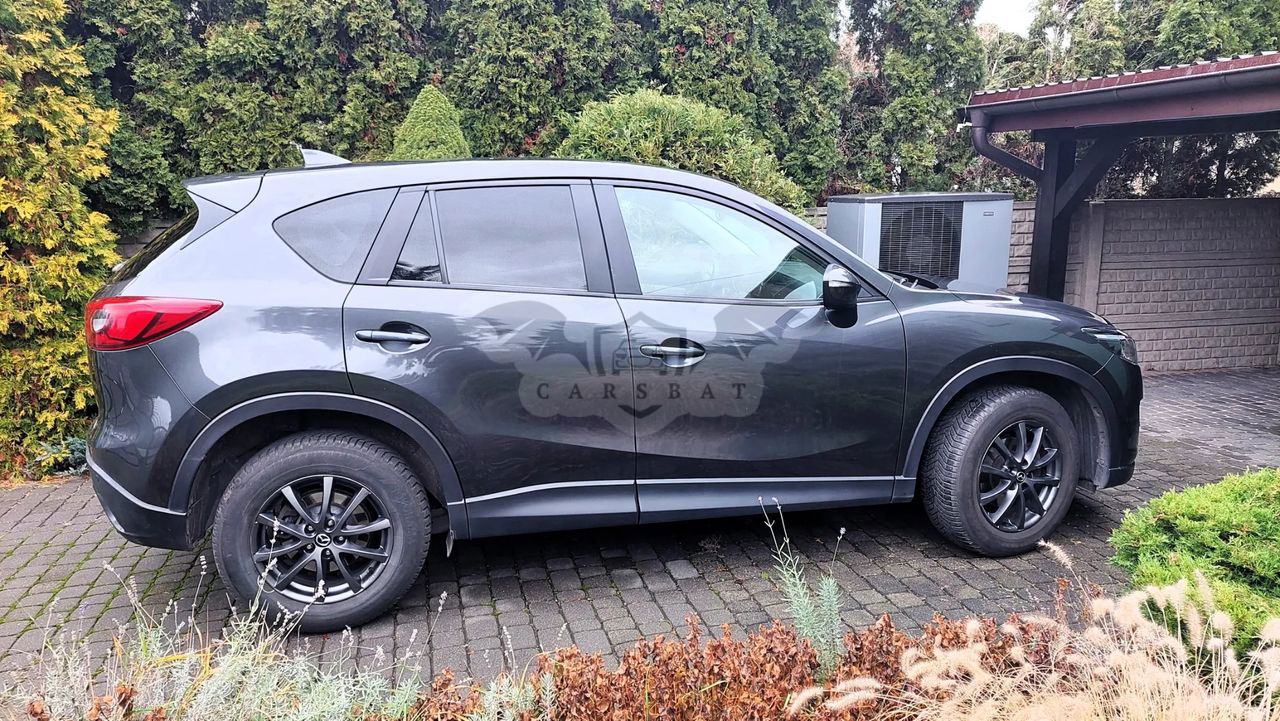 Mazda CX-5 I 2015