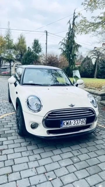Mini One Standard 2017