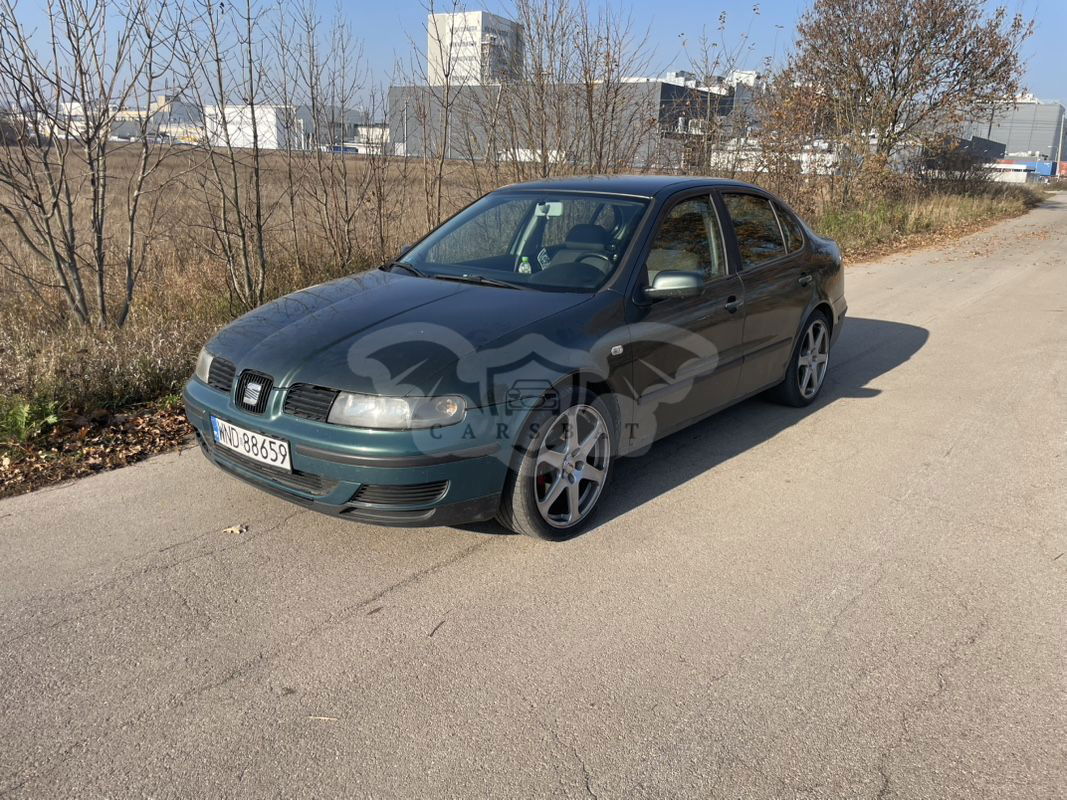 Seat Toledo II 2002