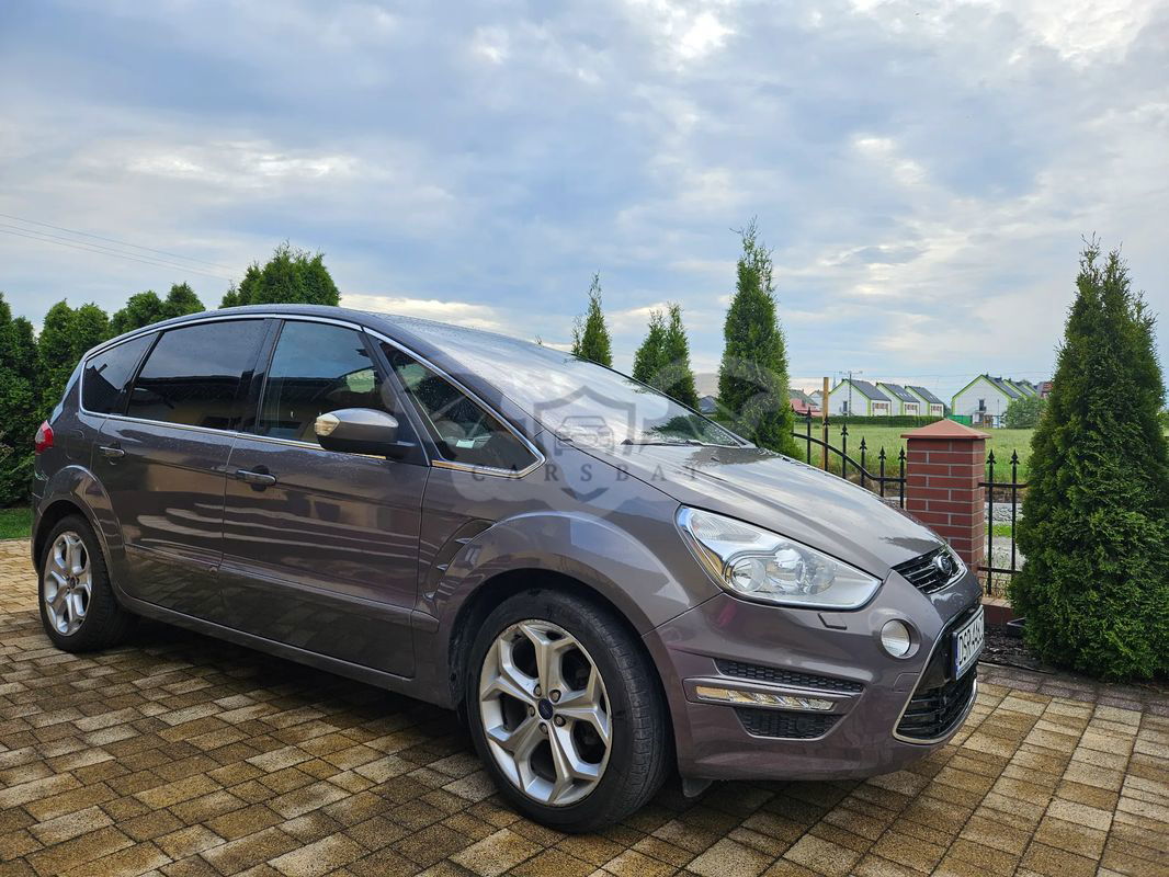 Ford S-Max I 2.0 TDCi DPF Titanium MPS6 2012