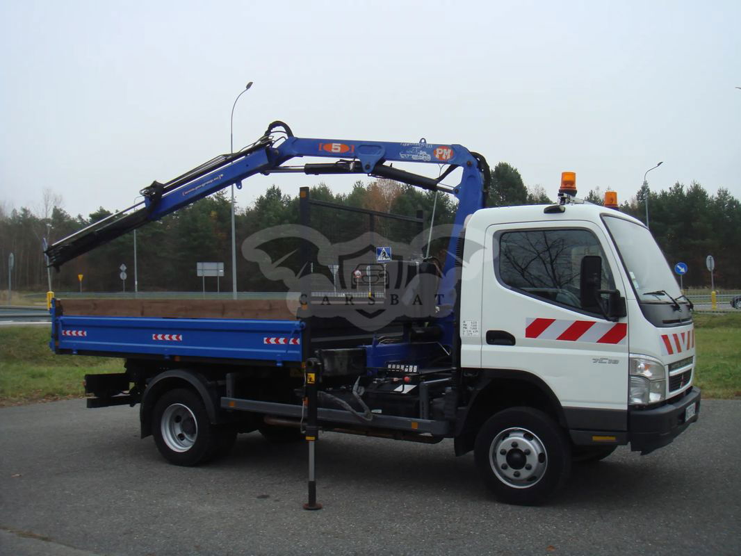 Mitsubishi Fuso Canter 2009