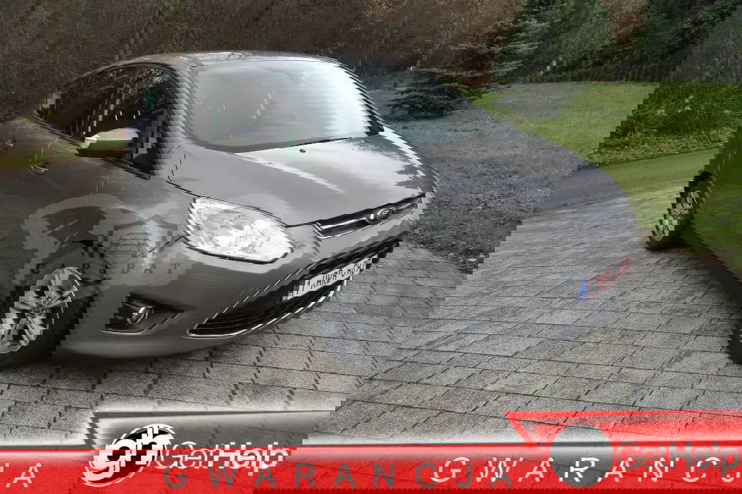 Ford C-Max II 1.0 EcoBoost Trend ASS 2014