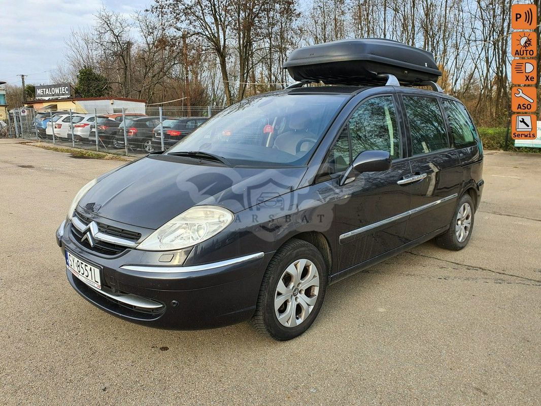 Citroën C8 2009