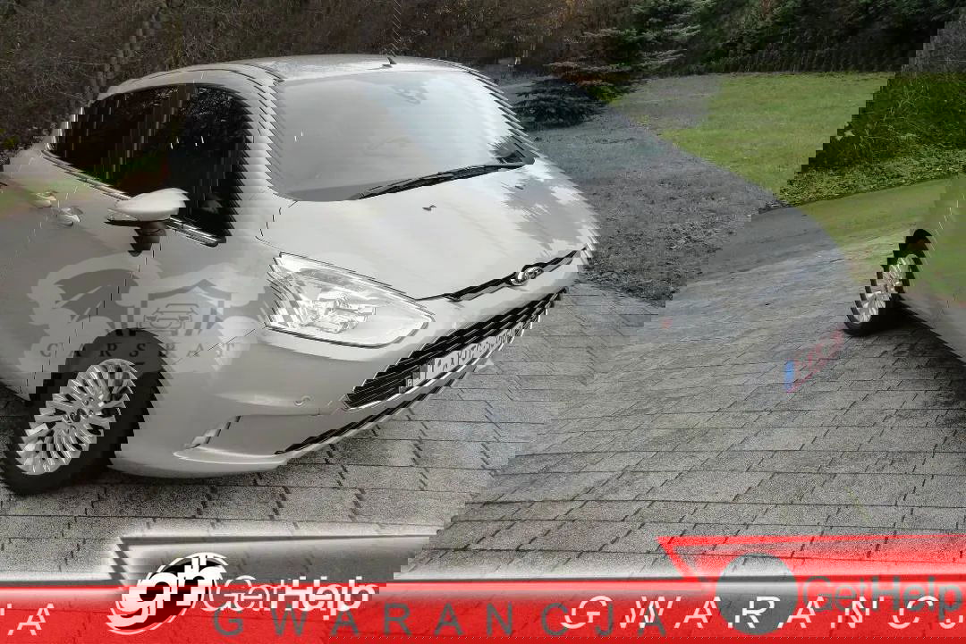 Ford B-Max 1.0 EcoBoost Titanium 2013
