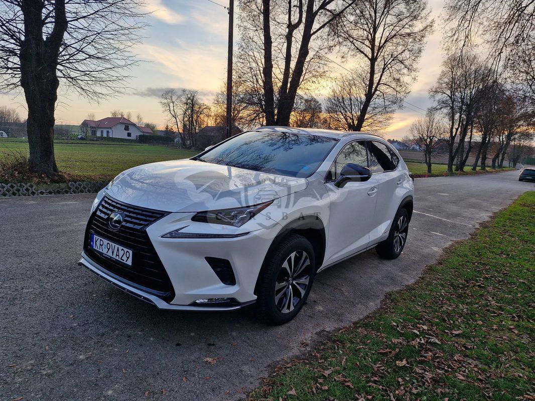 Lexus NX I 300h F Impression AWD 2020