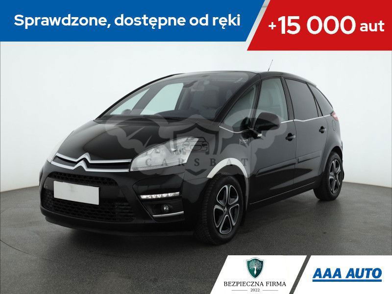 Citroën C4 Picasso I 2012