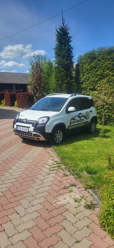 Fiat Panda III 0.9 TwinAir City Cross 4x4 2019