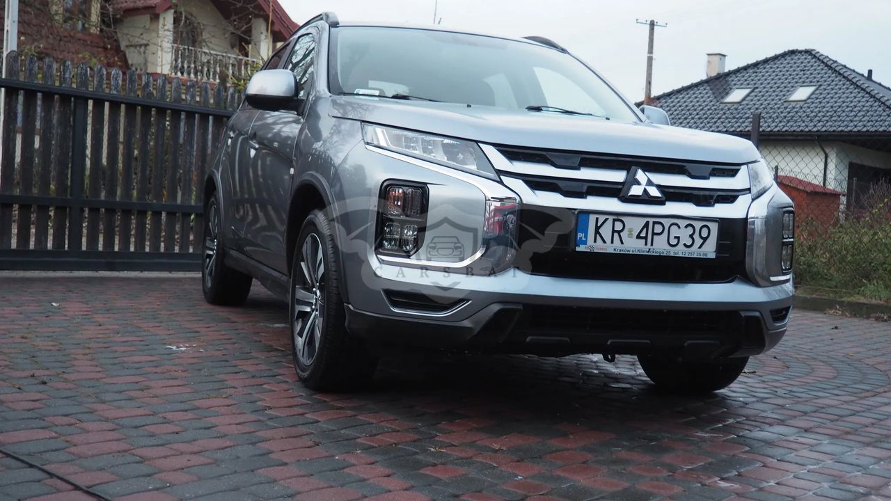 Mitsubishi ASX 2019