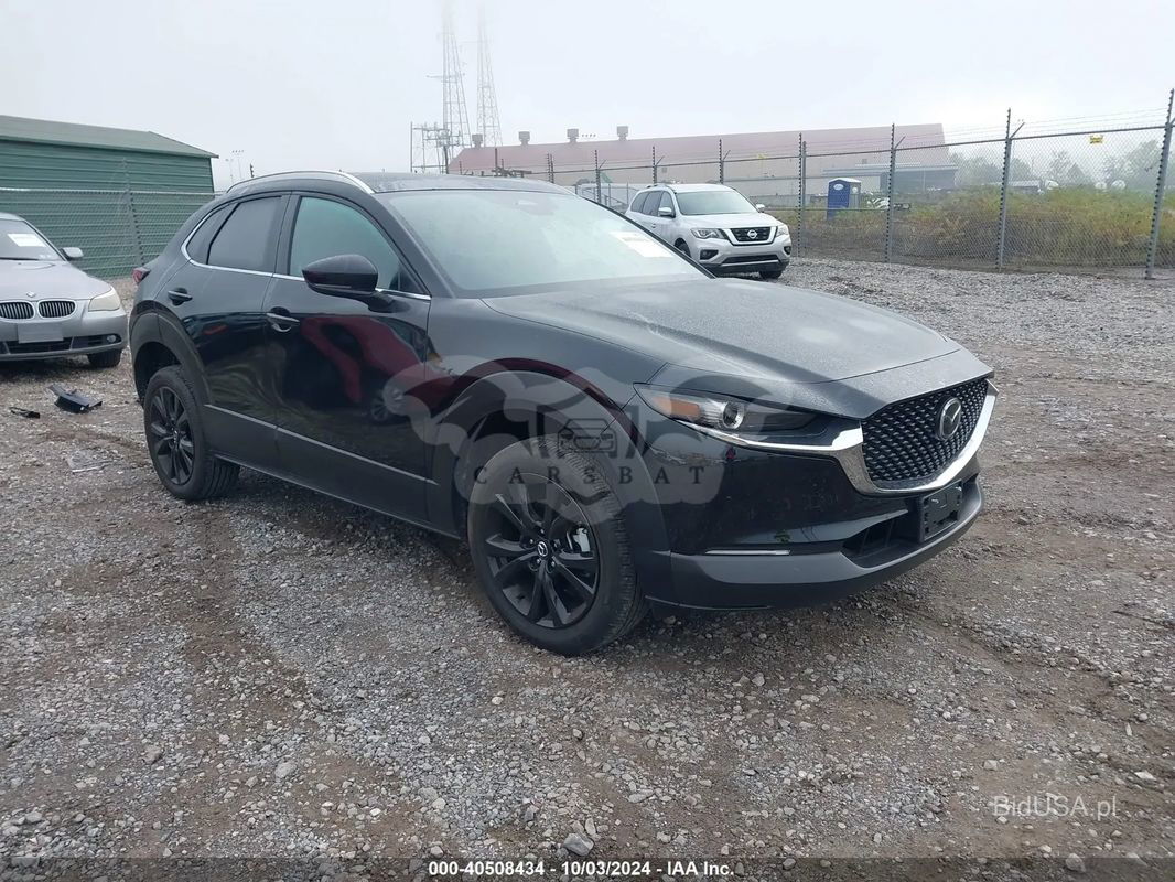 Mazda CX-30 e-SKYACTIVE X 186 SKYACTIV-Drive AWD NAGISA 2022