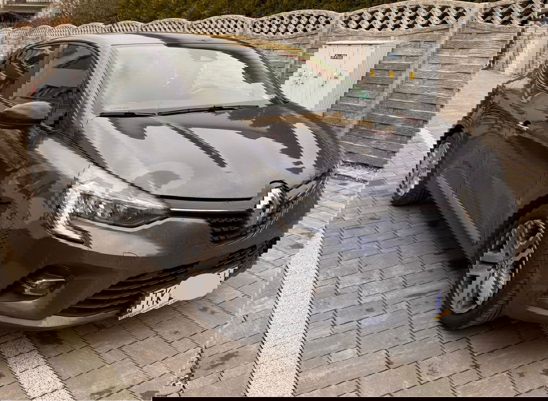 Renault Clio V 1.0 TCe Zen 2022
