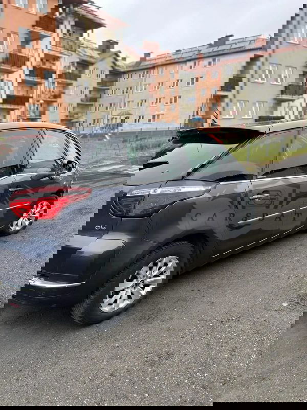 Citroën C4 Picasso I 2.0 BlueHDi Exclusive 2012