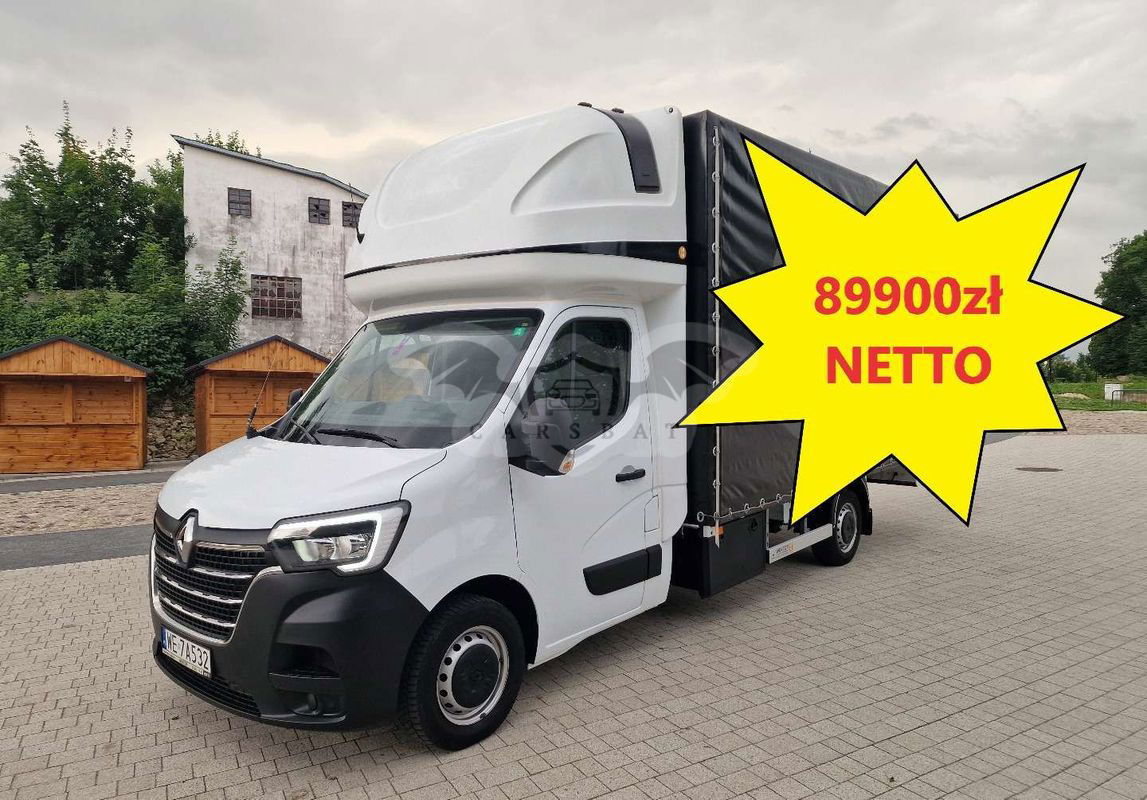 Renault Master 2022