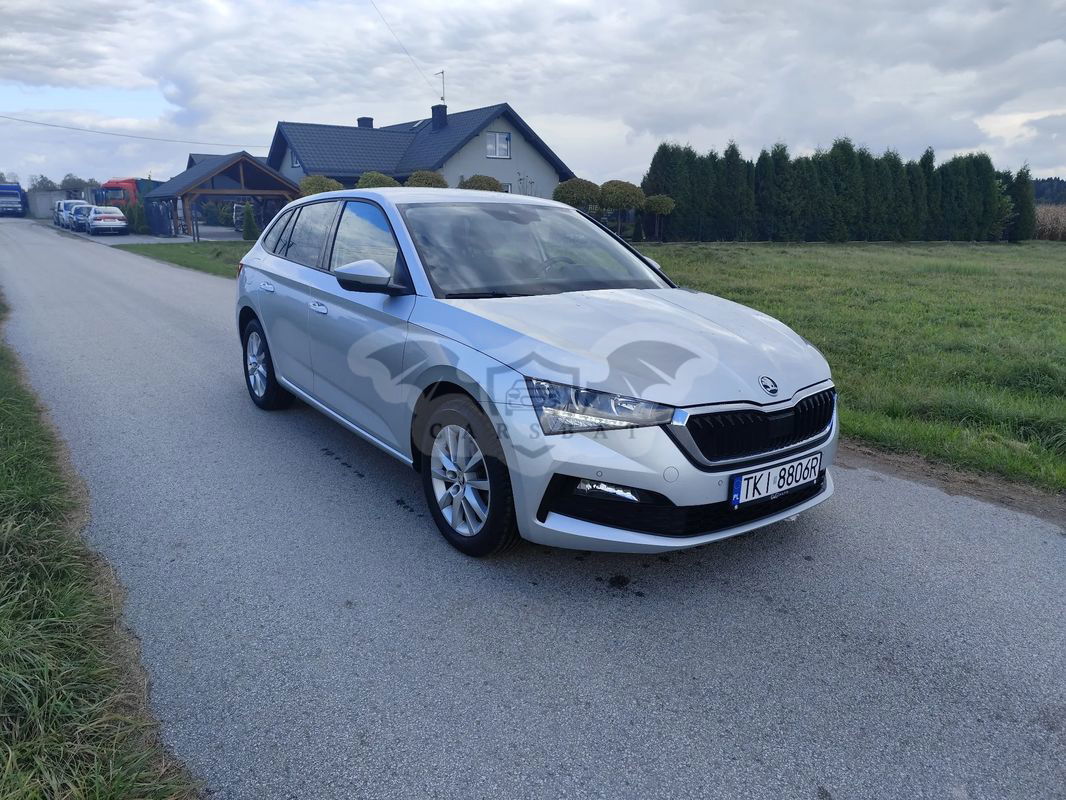 Skoda Scala 2022