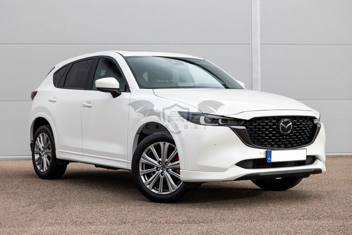 Mazda CX-5 II 2.5 Sports-Line AWD 2022